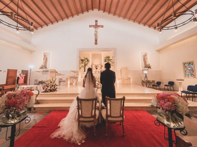 El matrimonio de Camilo y Jimena en Bogotá, Bogotá DC 23