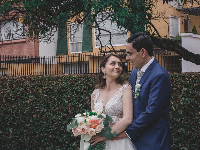 El matrimonio de Camilo y Jimena en Bogotá, Bogotá DC 26