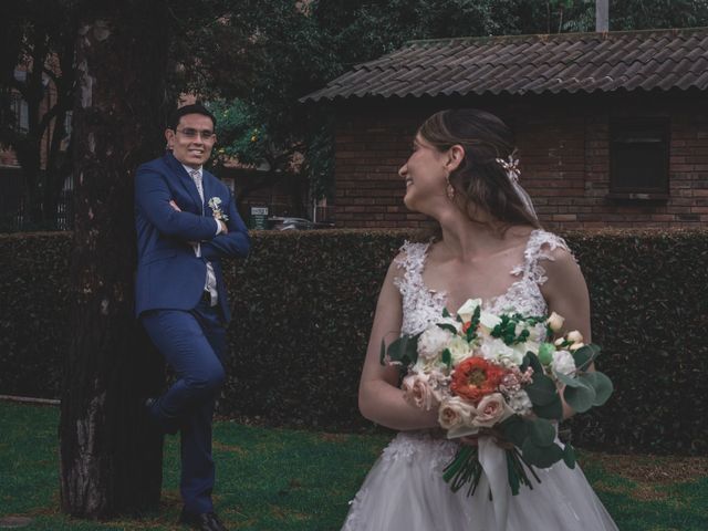 El matrimonio de Camilo y Jimena en Bogotá, Bogotá DC 28