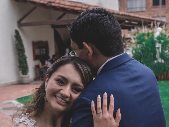 El matrimonio de Camilo y Jimena en Bogotá, Bogotá DC 29