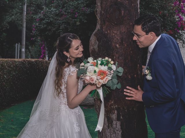 El matrimonio de Camilo y Jimena en Bogotá, Bogotá DC 30