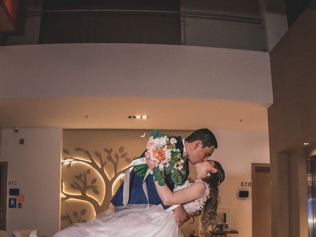 El matrimonio de Camilo y Jimena en Bogotá, Bogotá DC 32
