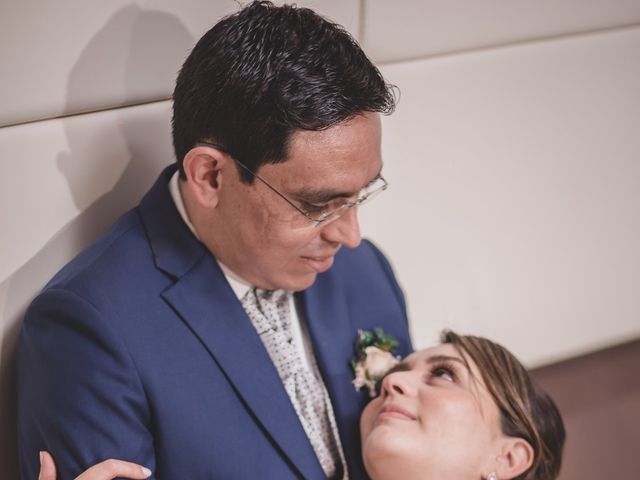 El matrimonio de Camilo y Jimena en Bogotá, Bogotá DC 34