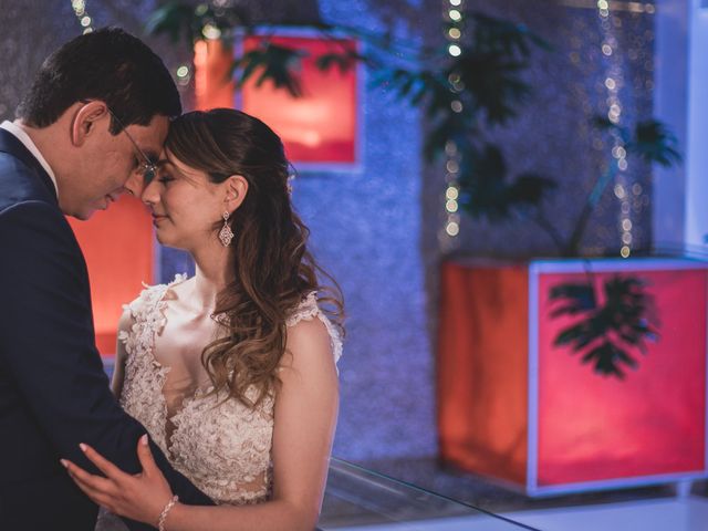 El matrimonio de Camilo y Jimena en Bogotá, Bogotá DC 2