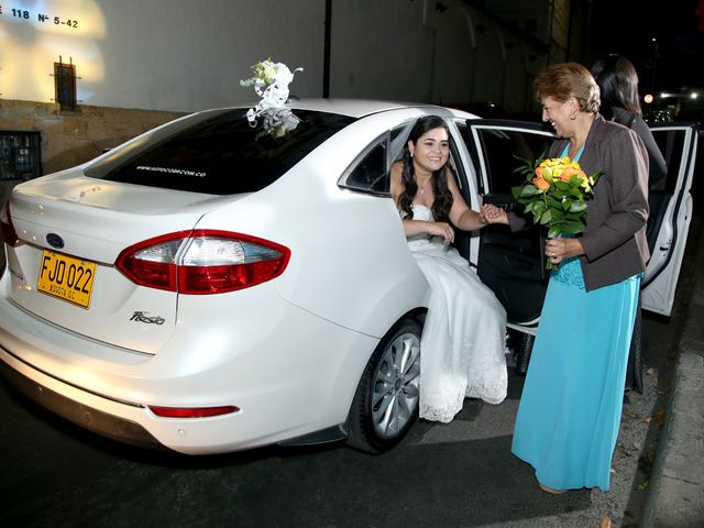 El matrimonio de Lina y Johanna en Bogotá, Bogotá DC 1