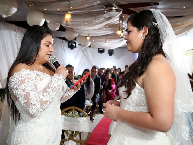 El matrimonio de Lina y Johanna en Bogotá, Bogotá DC 5