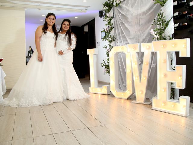 El matrimonio de Lina y Johanna en Bogotá, Bogotá DC 14