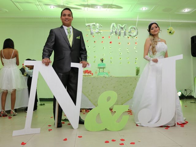 El matrimonio de Julian  y Nancy en Bogotá, Bogotá DC 81