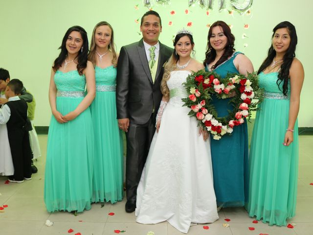 El matrimonio de Julian  y Nancy en Bogotá, Bogotá DC 84