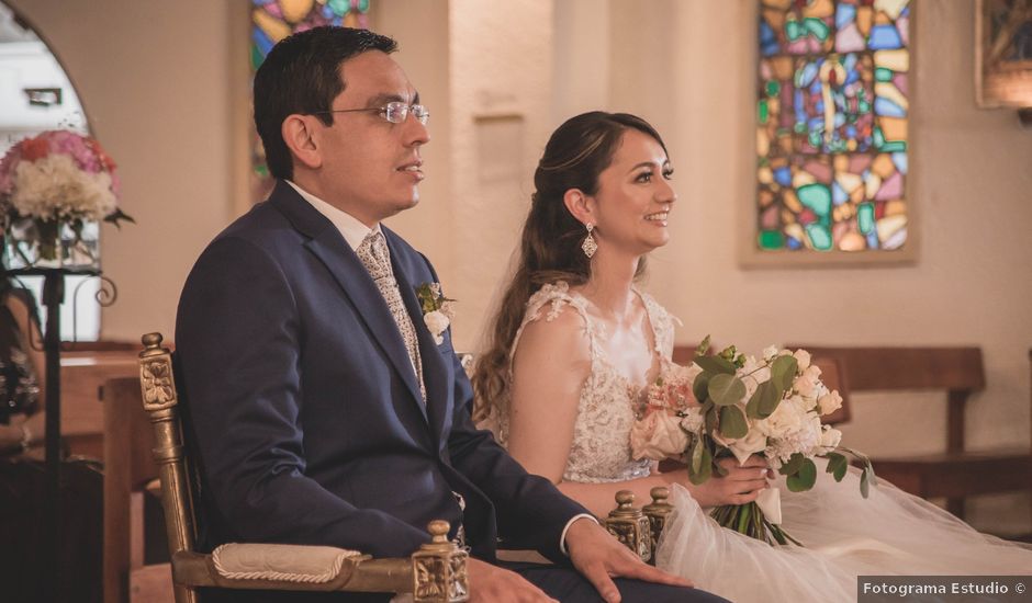 El matrimonio de Camilo y Jimena en Bogotá, Bogotá DC
