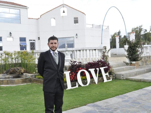 El matrimonio de Felipe y Sandra en Chía, Cundinamarca 1