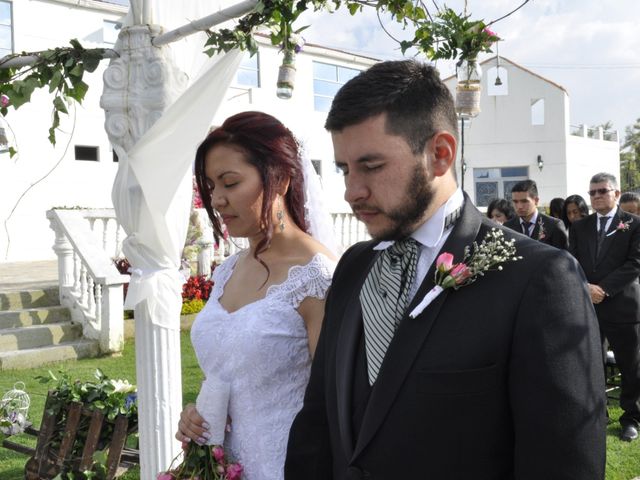 El matrimonio de Felipe y Sandra en Chía, Cundinamarca 2