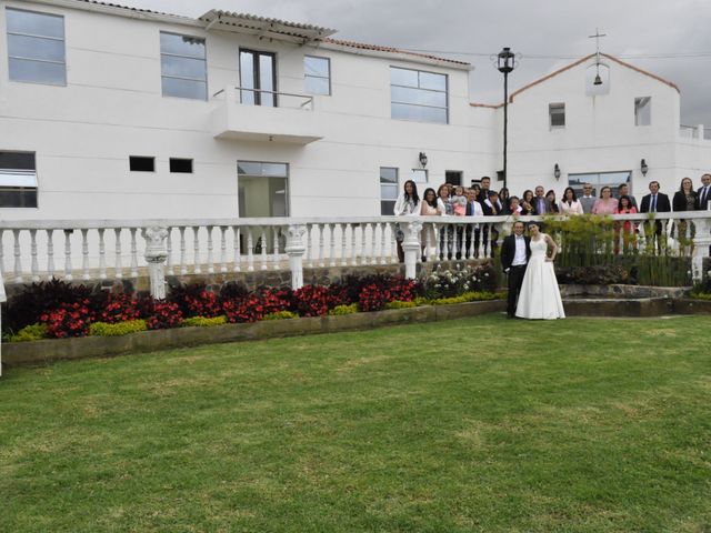 El matrimonio de Felipe y Sandra en Chía, Cundinamarca 4