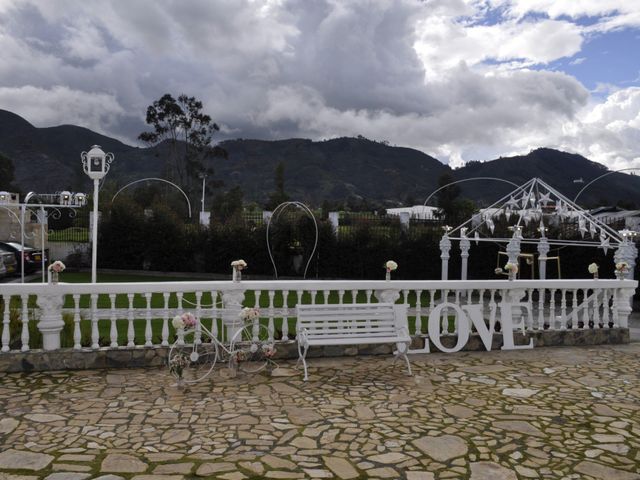 El matrimonio de Felipe y Sandra en Chía, Cundinamarca 7