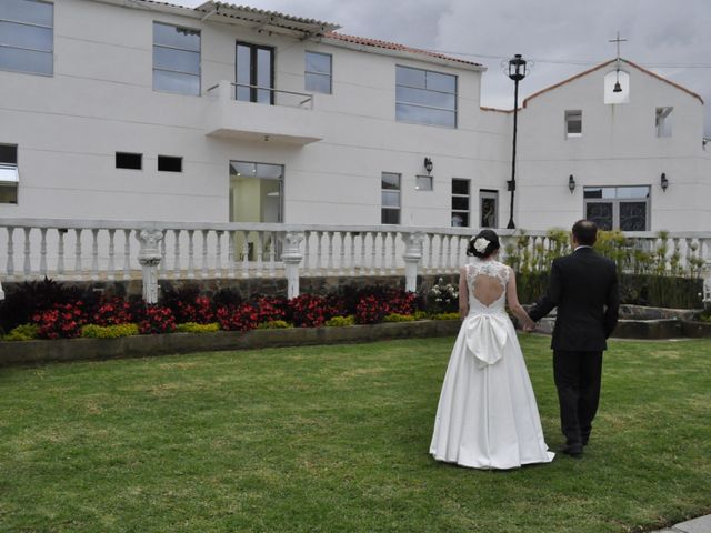 El matrimonio de Felipe y Sandra en Chía, Cundinamarca 8