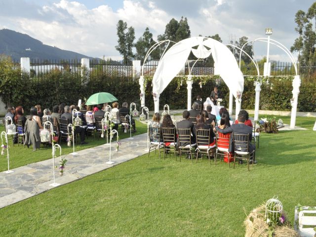 El matrimonio de Felipe y Sandra en Chía, Cundinamarca 9