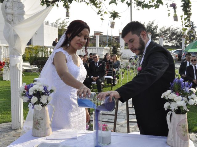 El matrimonio de Felipe y Sandra en Chía, Cundinamarca 17