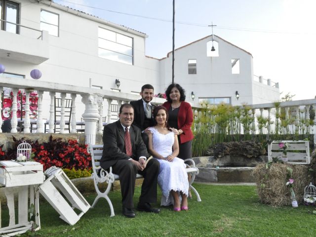 El matrimonio de Felipe y Sandra en Chía, Cundinamarca 21