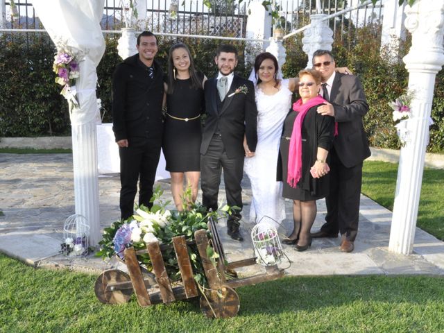 El matrimonio de Felipe y Sandra en Chía, Cundinamarca 22