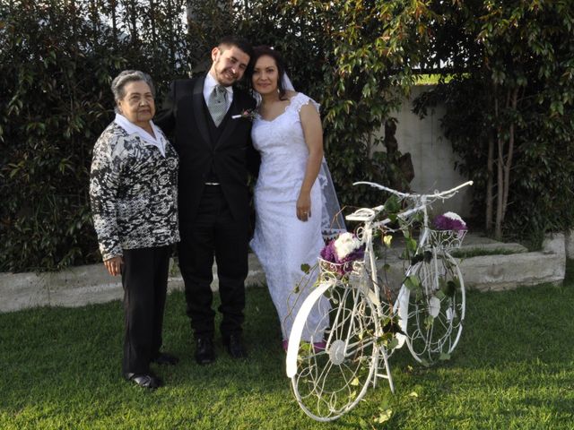 El matrimonio de Felipe y Sandra en Chía, Cundinamarca 24