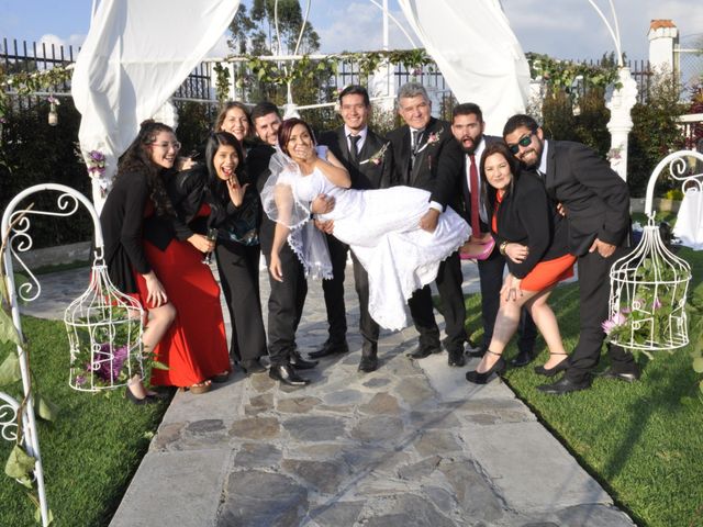 El matrimonio de Felipe y Sandra en Chía, Cundinamarca 25