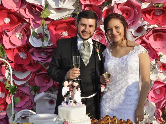 El matrimonio de Felipe y Sandra en Chía, Cundinamarca 26