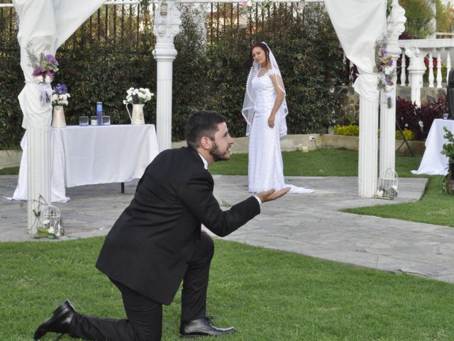 El matrimonio de Felipe y Sandra en Chía, Cundinamarca 27