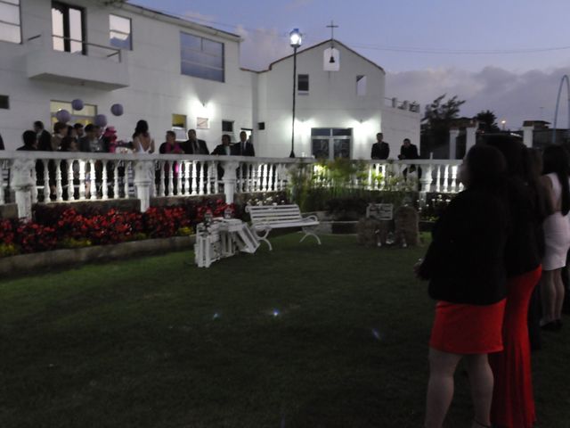 El matrimonio de Felipe y Sandra en Chía, Cundinamarca 36