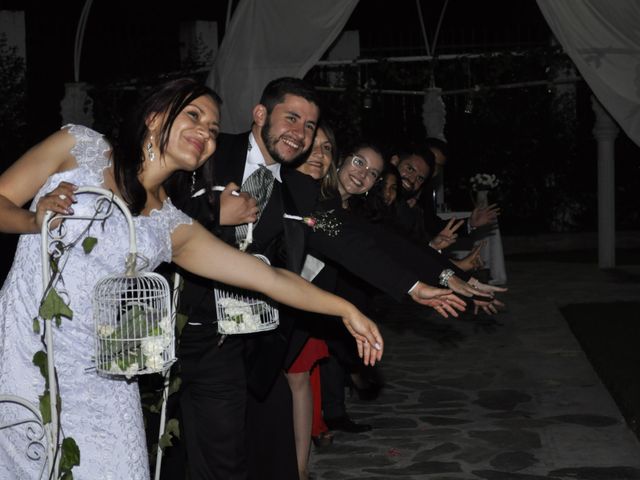 El matrimonio de Felipe y Sandra en Chía, Cundinamarca 38