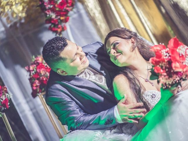 El matrimonio de Luis Francisco  y Yulieth Paola  en Floridablanca, Santander 2