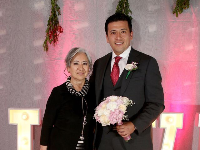 El matrimonio de Javier y Giselle en Bogotá, Bogotá DC 7