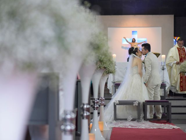 El matrimonio de Ricardo y Stephanie en Bucaramanga, Santander 1