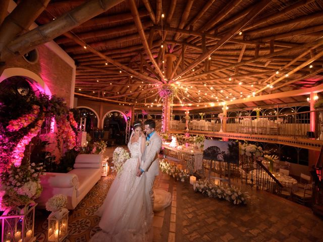 El matrimonio de Ricardo y Stephanie en Bucaramanga, Santander 5