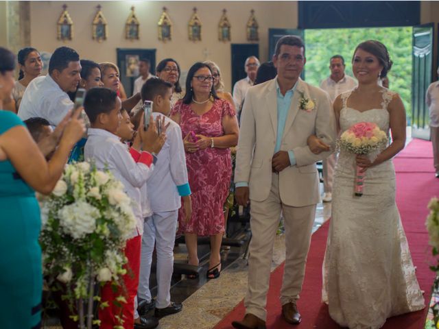 El matrimonio de Sandra y Ricardo  en Barranquilla, Atlántico 21