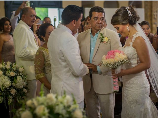 El matrimonio de Sandra y Ricardo  en Barranquilla, Atlántico 22