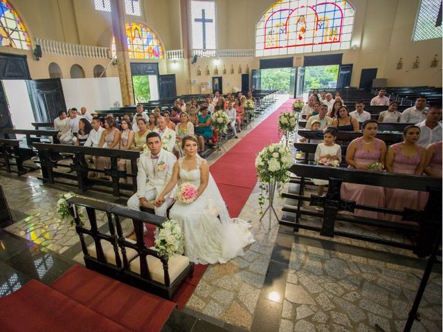El matrimonio de Sandra y Ricardo  en Barranquilla, Atlántico 25