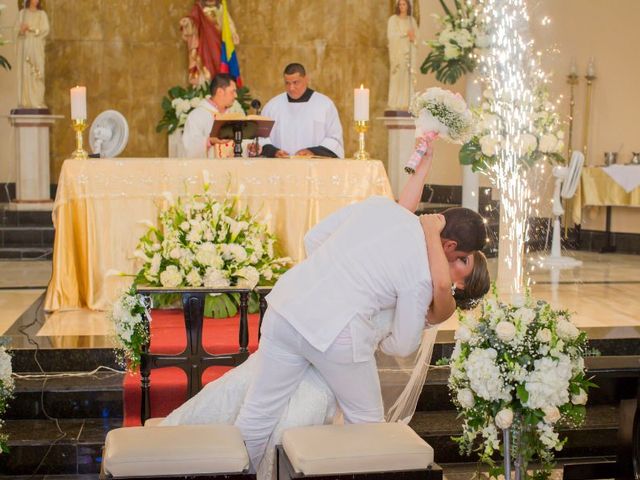 El matrimonio de Sandra y Ricardo  en Barranquilla, Atlántico 35