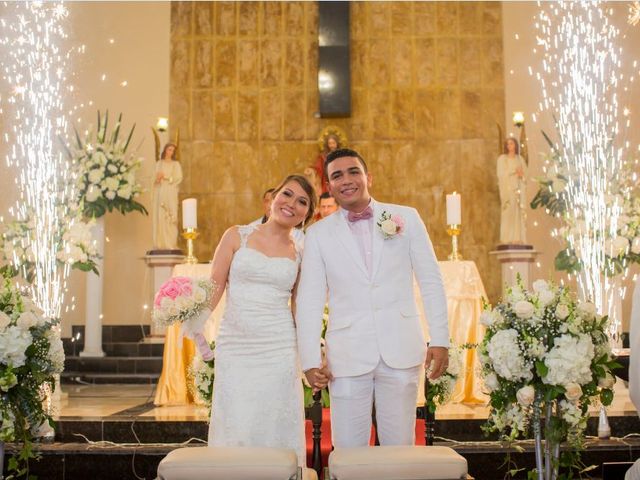 El matrimonio de Sandra y Ricardo  en Barranquilla, Atlántico 36