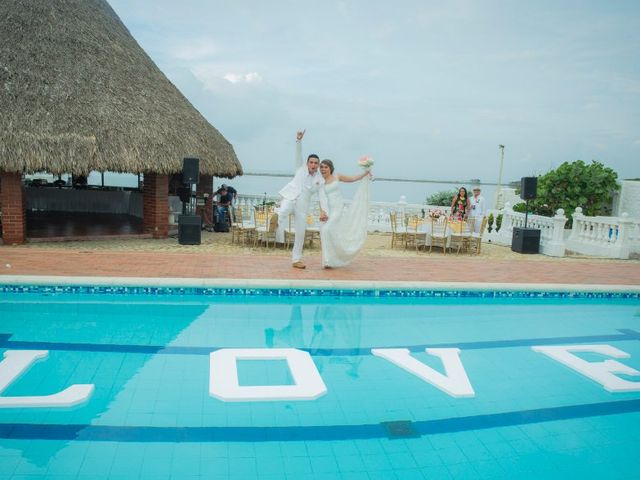 El matrimonio de Sandra y Ricardo  en Barranquilla, Atlántico 57