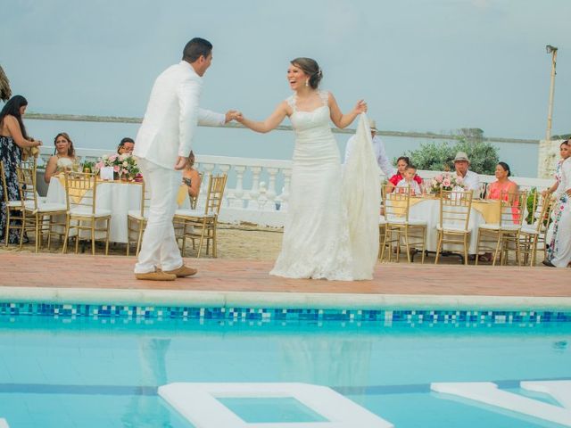 El matrimonio de Sandra y Ricardo  en Barranquilla, Atlántico 60