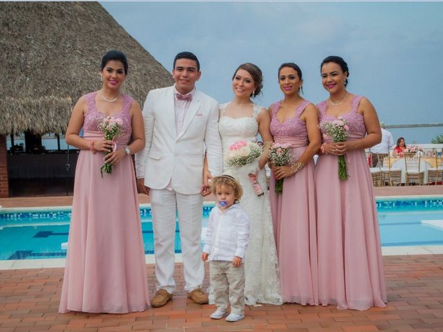 El matrimonio de Sandra y Ricardo  en Barranquilla, Atlántico 65