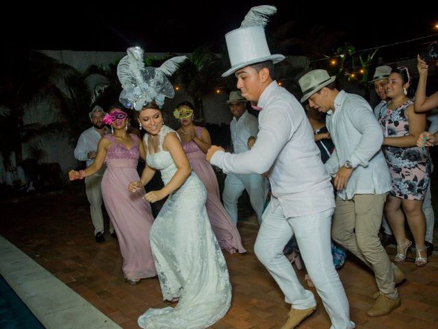 El matrimonio de Sandra y Ricardo  en Barranquilla, Atlántico 75