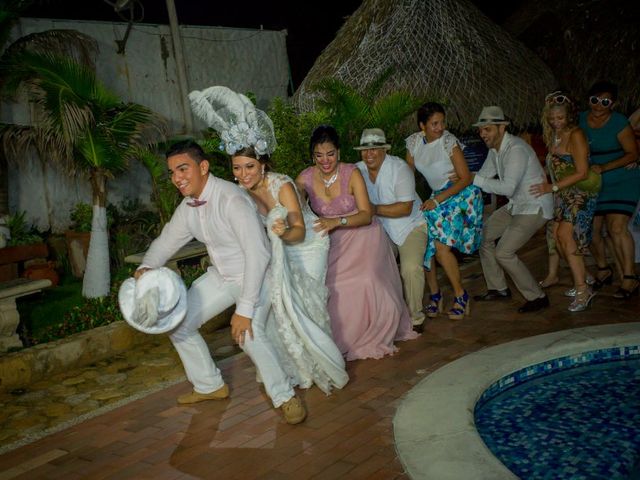 El matrimonio de Sandra y Ricardo  en Barranquilla, Atlántico 76