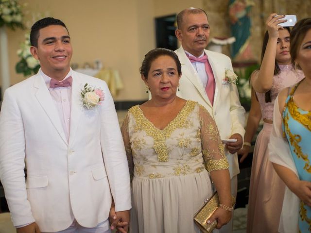 El matrimonio de Sandra y Ricardo  en Barranquilla, Atlántico 20