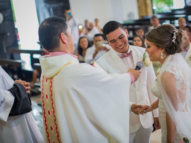 El matrimonio de Sandra y Ricardo  en Barranquilla, Atlántico 30