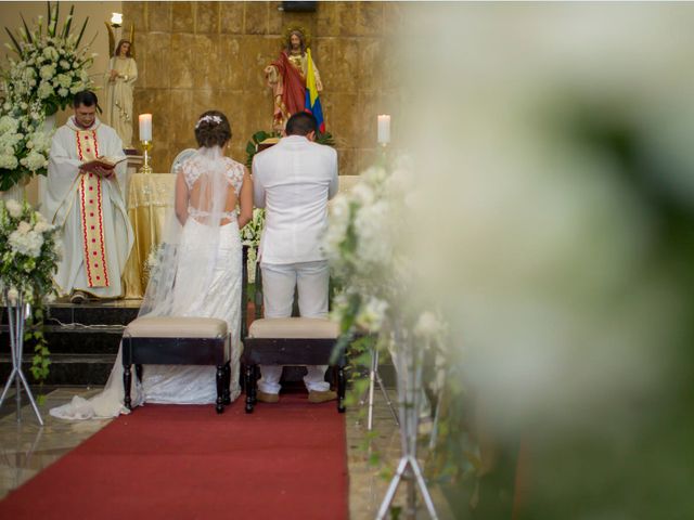 El matrimonio de Sandra y Ricardo  en Barranquilla, Atlántico 33