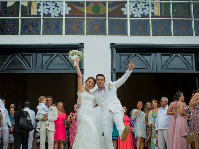 El matrimonio de Sandra y Ricardo  en Barranquilla, Atlántico 38
