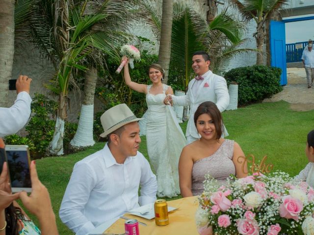El matrimonio de Sandra y Ricardo  en Barranquilla, Atlántico 56