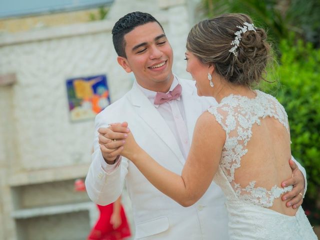 El matrimonio de Sandra y Ricardo  en Barranquilla, Atlántico 59