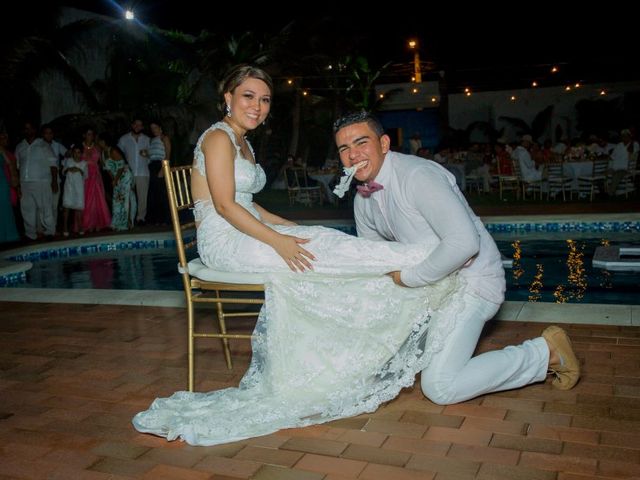 El matrimonio de Sandra y Ricardo  en Barranquilla, Atlántico 71